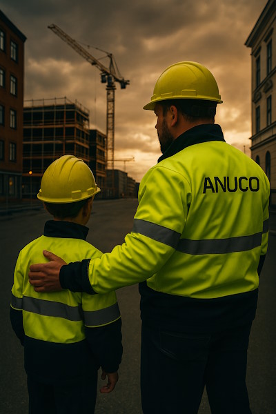 Anuco - Kotimainen perheyritys