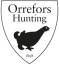 Orrefors Hunting
