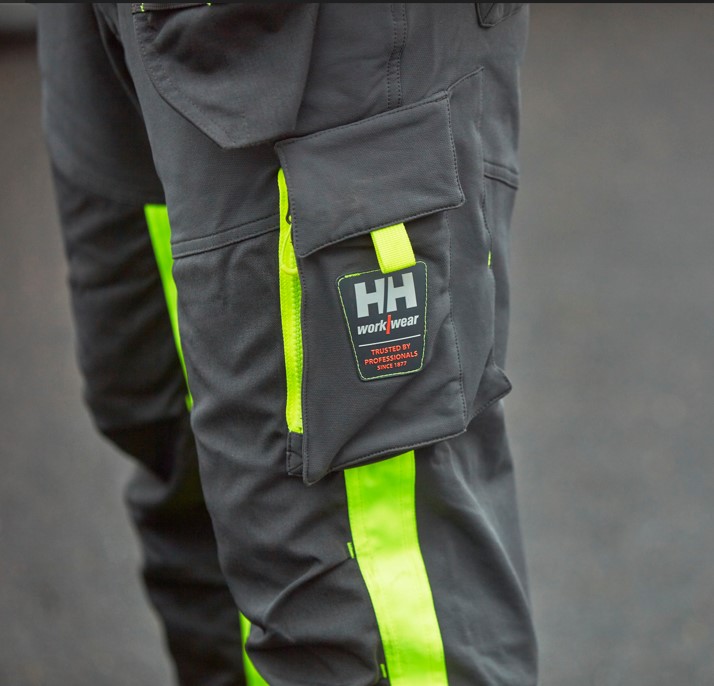 helly-hansen-tyohousut-hivis