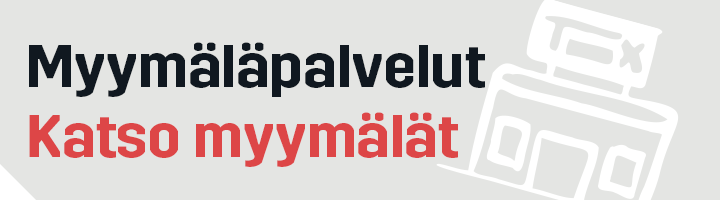 Myymäläpalvelut