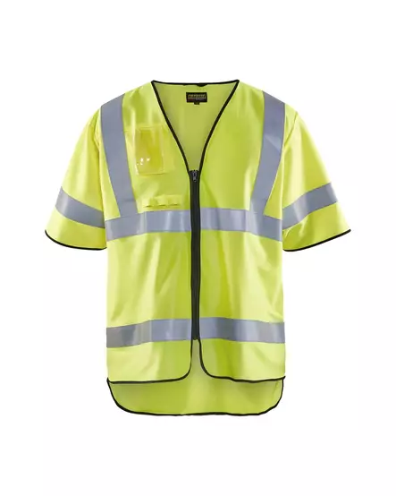 Blåkläder Highvis liivi palosuojattu Huomio keltainen - Blåkläder Huomiotyövaatteet - 302410623300 - 1