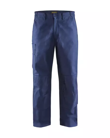 Blåkläder Housut Mariininsininen - Blåkläder Työvaatteet - 172612108800 - 1