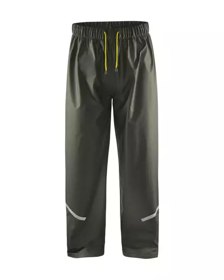 Blåkläder Sadehousut, TASO 1 Army green - Blåkläder Työvaatteet - 130120004600 - 1