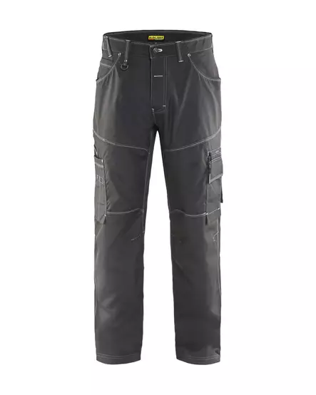 Blåkläder X1900 housut Tummanharmaa - Blåkläder Työvaatteet - 195918459800 - 1