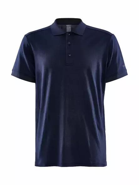 CORE Blend Polo Shirt M, Navy - Craft Vaatteet - 1910745-390000 - 1