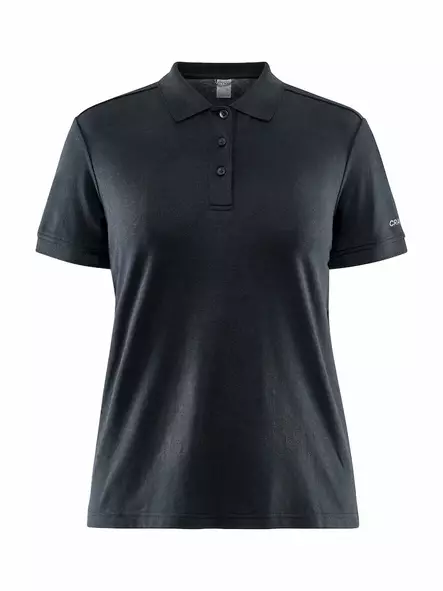 CORE Blend Polo Shirt W, Asphalt - Craft Vaatteet - 1910746-995000 - 1
