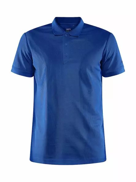 CORE Unify Polo Shirt M, Club Cobolt - Craft Vaatteet - 1909138-346000 - 1