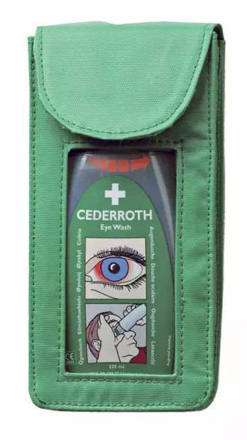 Cederroth 720300 Vyöpidike silmähuuhdepullolle 7221 - Ensiaputuotteet - 720300 - 1