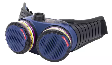 CleanAIR Puhallinsuojain AerGO, Vakioakulla - Clean Air hengityksensuojaimet - 805300500 - 1