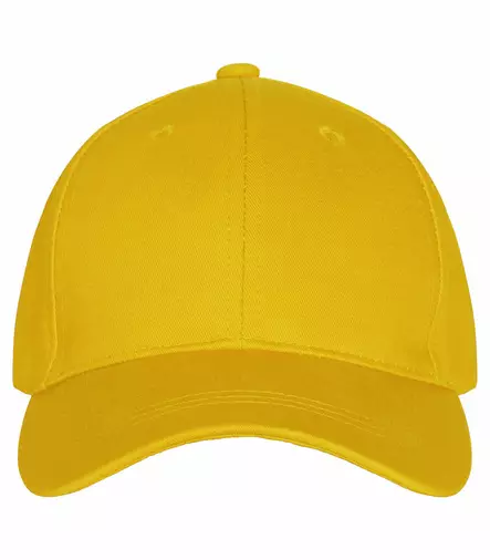 Clique Classic Cap, Keltainen - Clique Vaatteet - 024078-10 - 1