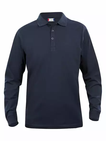 Clique Classic Lincoln L/S, dark navy - Clique Vaatteet - 028245-580 - 1