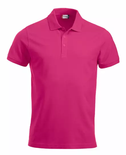 Clique Classic Lincoln S/S, bright cerise - Clique Vaatteet - 028244-300 - 1