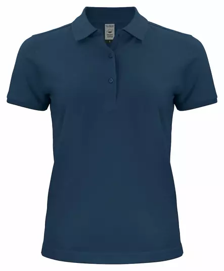Clique Classic OC Polo Women, Tummansininen - Clique Vaatteet - 028265-580 - 1