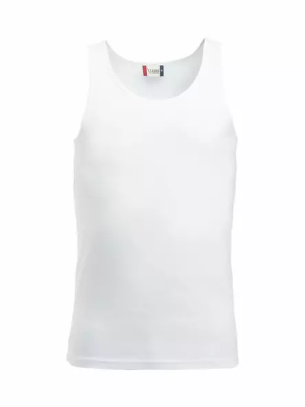 Clique Classic Tanktop, Valkoinen - Clique Vaatteet - 029367-00 - 1