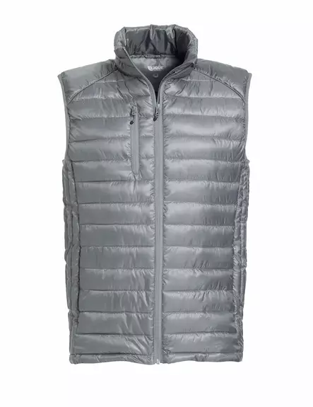 Clique Hudson Vest, harmaa - Clique Vaatteet - 020974-90 - 1