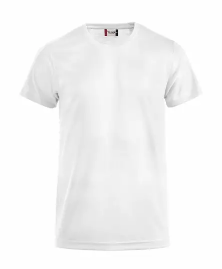 Clique Ice-T Kids, valkoinen - Clique Vaatteet - 029332-00 - 1