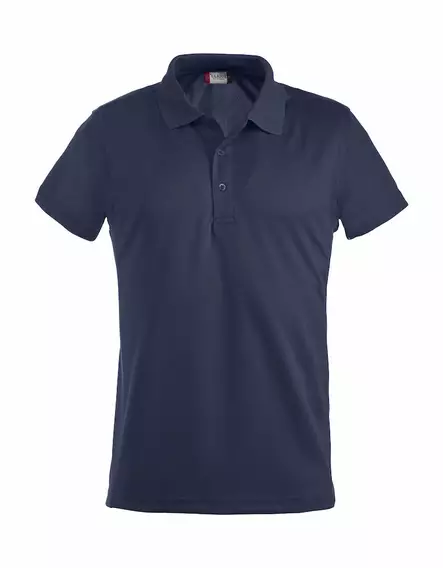 Clique Ice Polo, dark navy - Clique Vaatteet - 028234-580 - 1