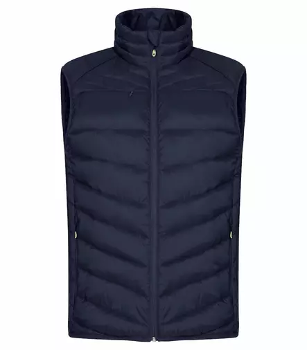 Clique Idaho Vest , Dark Navy - Clique Vaatteet - 0200974-580 - 1