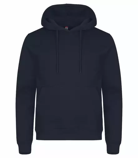 Clique Miami Hoody, Tummansininen - Clique Vaatteet - 0201031-580 - 1