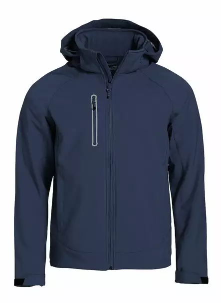 Clique Milford Jacket, tumman sininen - Clique Vaatteet - 020927-580 - 1