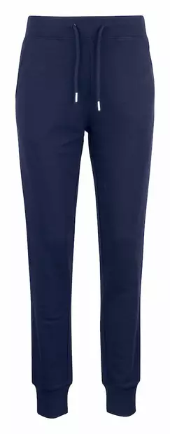 Clique Premium OC Pants Ladies, tumman sininen - Clique Vaatteet - 021009-580 - 1