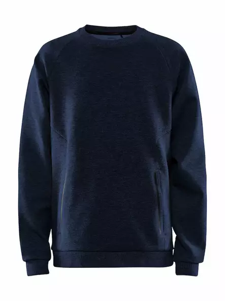 Core Soul Crew Sweatshirt Jr, Dark Navy - Craft Vaatteet - 1910898-395000 - 1