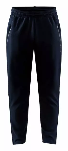 Core Soul Zip Sweatpants M, DARK NAVY - Craft Vaatteet - 1910766-395000 - 1