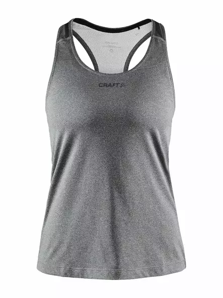 Craft ADV Essence Singlet W, Dark Grey Melange - Craft Vaatteet - 1908770-975000 - 1