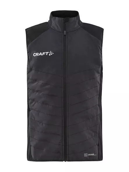Craft ADV Nordic Ski Club Vest Jr, Black - Craft Vaatteet - 1914219-999000 - 1