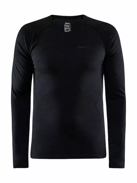 Craft CORE Dry Active Comfort LS M, Black - Craft Vaatteet - 1911157-999000 - 1