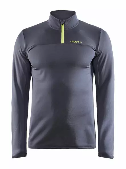 Craft CORE Gain Midlayer M, Asphalt - Craft Vaatteet - 1909496-995000 - 1