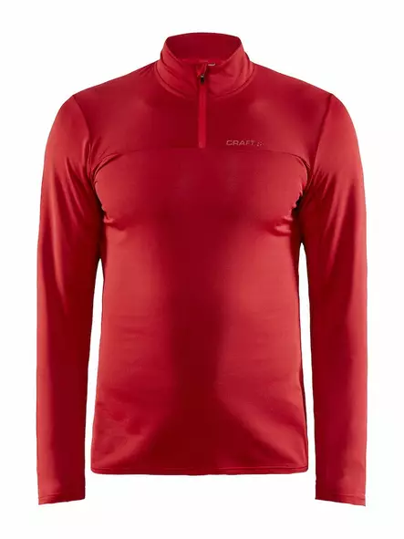Craft CORE Gain Midlayer M, Birght Red - Craft Vaatteet - 1909496-430000 - 1