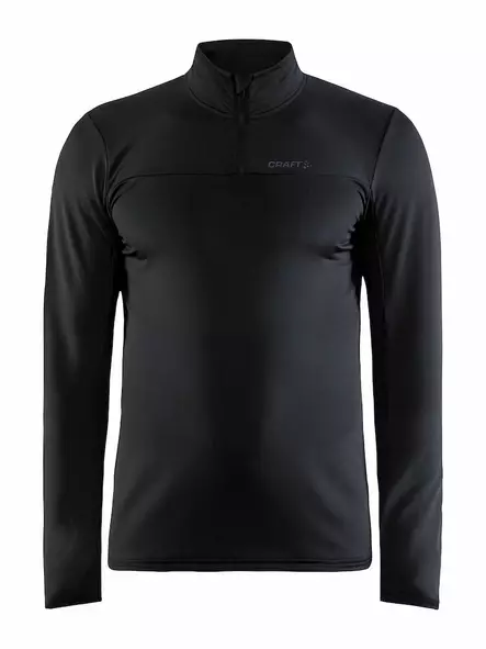 Craft CORE Gain Midlayer M, Black - Craft Vaatteet - 1909496-999000 - 1
