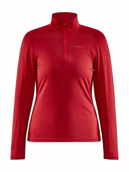 Craft CORE Gain Midlayer W, Birght Red - Craft Vaatteet - 1909497-430000 - 1