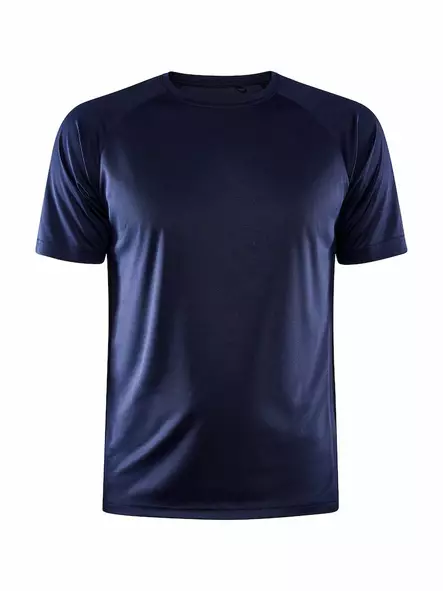 Craft CORE Unify Training Tee M, Navy - Craft Vaatteet - 1909878-390000 - 1