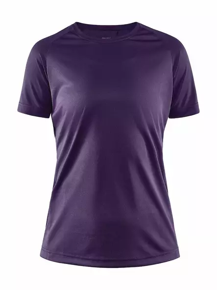 Craft CORE Unify Training Tee W, True Purple - Craft Vaatteet - 1909879-759000 - 1