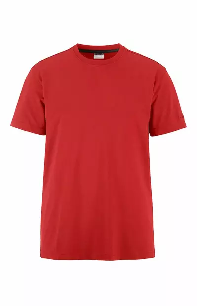 Craft Community 2.0 Tee M, Birght Red - Craft Vaatteet - 1915301-430000 - 1