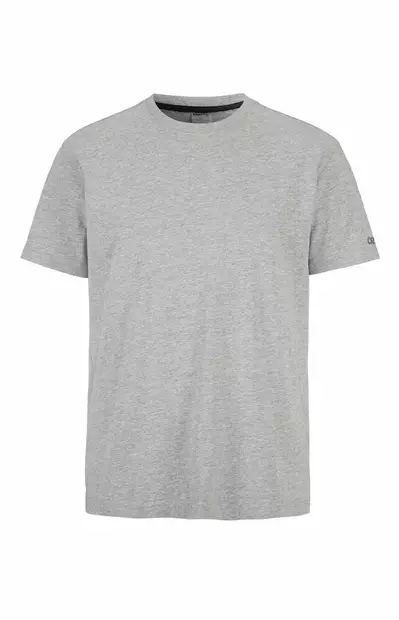 Craft Community 2.0 Tee M, Grey Melange - Craft Vaatteet - 1915301-950000 - 1