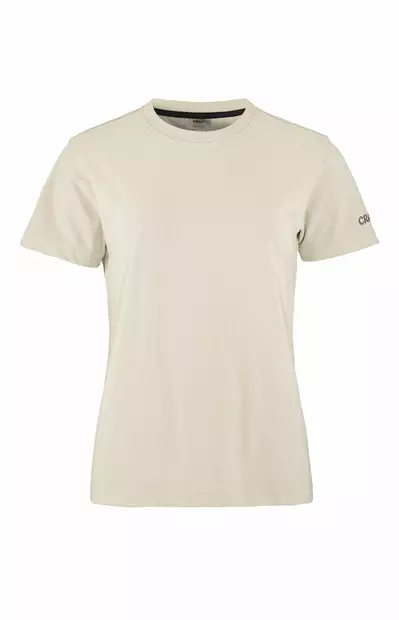 Craft Community 2.0 Tee W, Plaster - Craft Vaatteet - 1915302-214000 - 1
