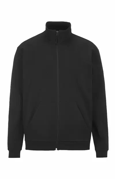 Craft Community 2.0 Zip Jacket M, Black - Craft Vaatteet - 1915297-999000 - 1