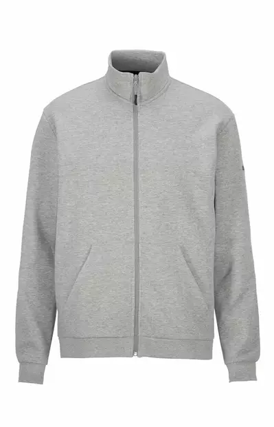 Craft Community 2.0 Zip Jacket M, Grey Melange - Craft Vaatteet - 1915297-950000 - 1