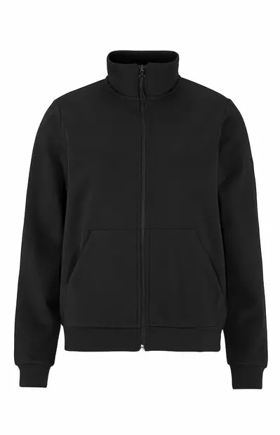 Craft Community 2.0 Zip Jacket W, Black - Craft Vaatteet - 1915298-999000 - 1