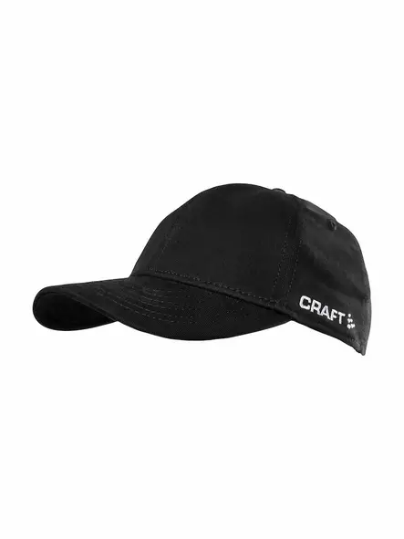Craft Community Cap, Black - Craft Vaatteet - 1907941-999000 - 1