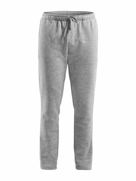 Craft Community Sweatpants M, GREY MELANGE - Craft Vaatteet - 1908908-950000 - 1