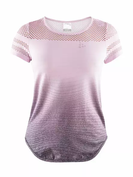 Craft Core FuseKnit Tee W, Misty Melange - Craft Vaatteet - 1906805-705200 - 1