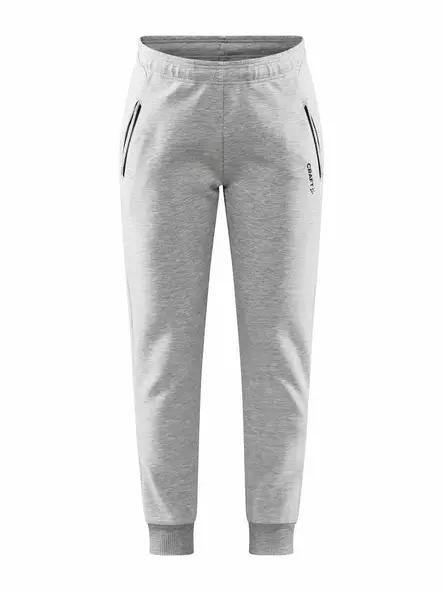 Craft Core Soul Sweatpants W, Grey Melange - Craft Vaatteet - 1910630-950000 - 1