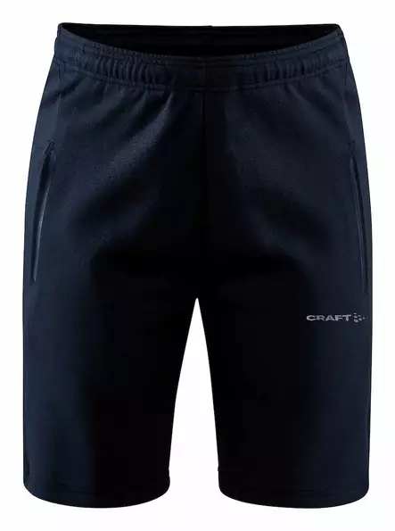 Craft Core Soul Sweatshorts W, Dark Navy - Craft Vaatteet - 1910631-395000 - 1