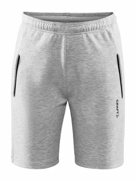 Craft Core Soul Sweatshorts W, Grey Melange - Craft Vaatteet - 1910631-950000 - 1