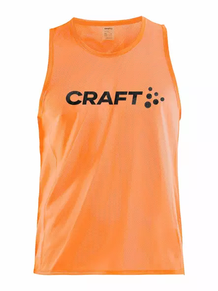 Craft Core Team mesh vest 5pcs/pack, Fluorange - Craft Vaatteet - 1913229-576000 - 1