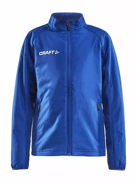 Craft Craft Jacket Warm Jr, CLUB COBOLT - Craft Vaatteet - 1909085-346000 - 1